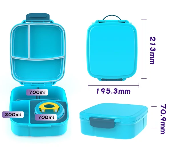 Insulated Sandwich Container factory