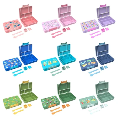 Bento Box BPA-Free