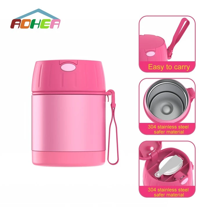 Stainless Steel Jar For Children