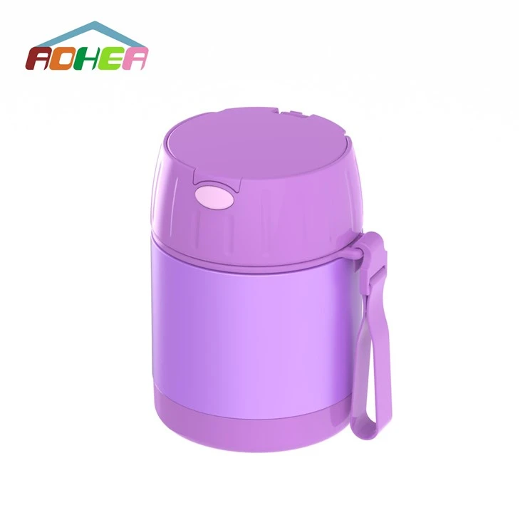 Stainless Steel Jar For Children
