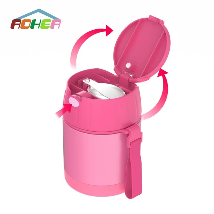 Stainless Steel Jar For Children